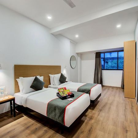 Oyo Townhouse 66 Nagpur Station Ca Road 호텔 외부 사진