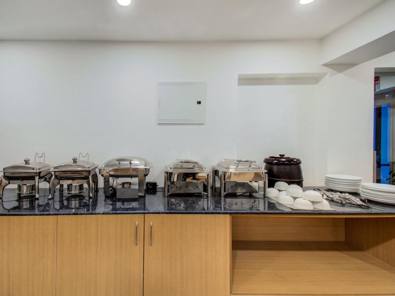 Oyo Townhouse 66 Nagpur Station Ca Road 호텔 외부 사진