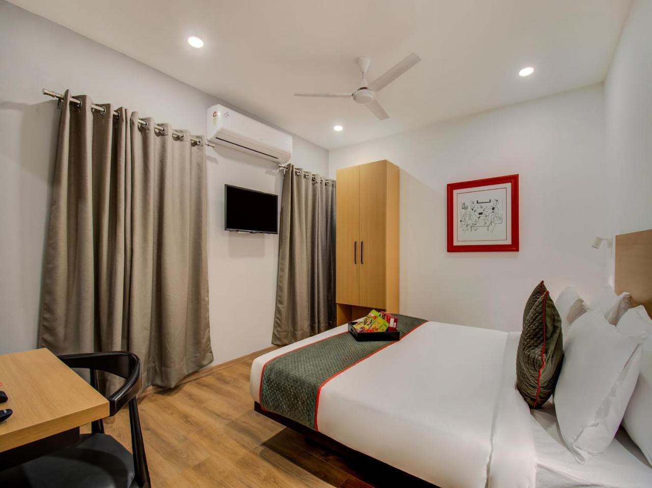 Oyo Townhouse 66 Nagpur Station Ca Road 호텔 외부 사진