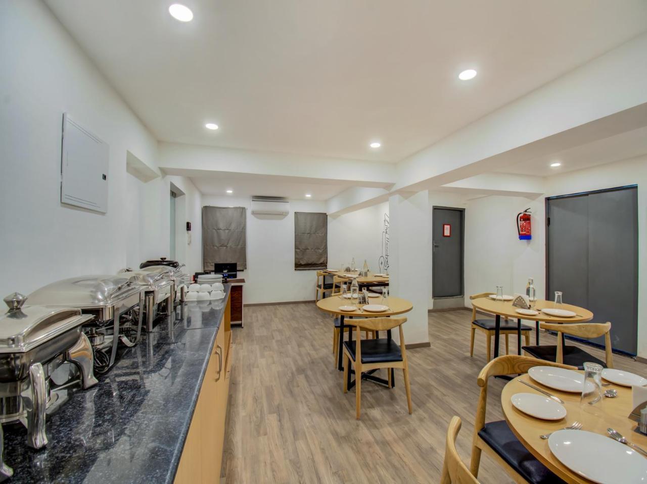 Oyo Townhouse 66 Nagpur Station Ca Road 호텔 외부 사진