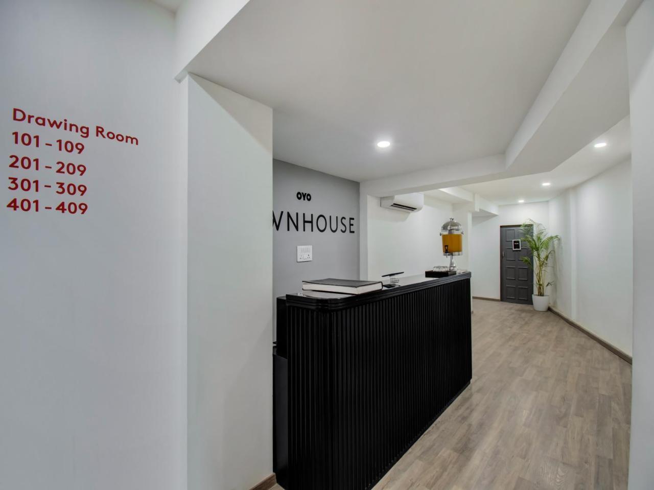 Oyo Townhouse 66 Nagpur Station Ca Road 호텔 외부 사진