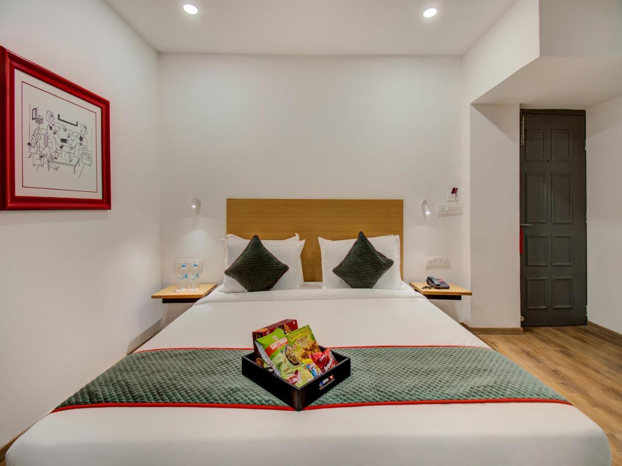 Oyo Townhouse 66 Nagpur Station Ca Road 호텔 외부 사진