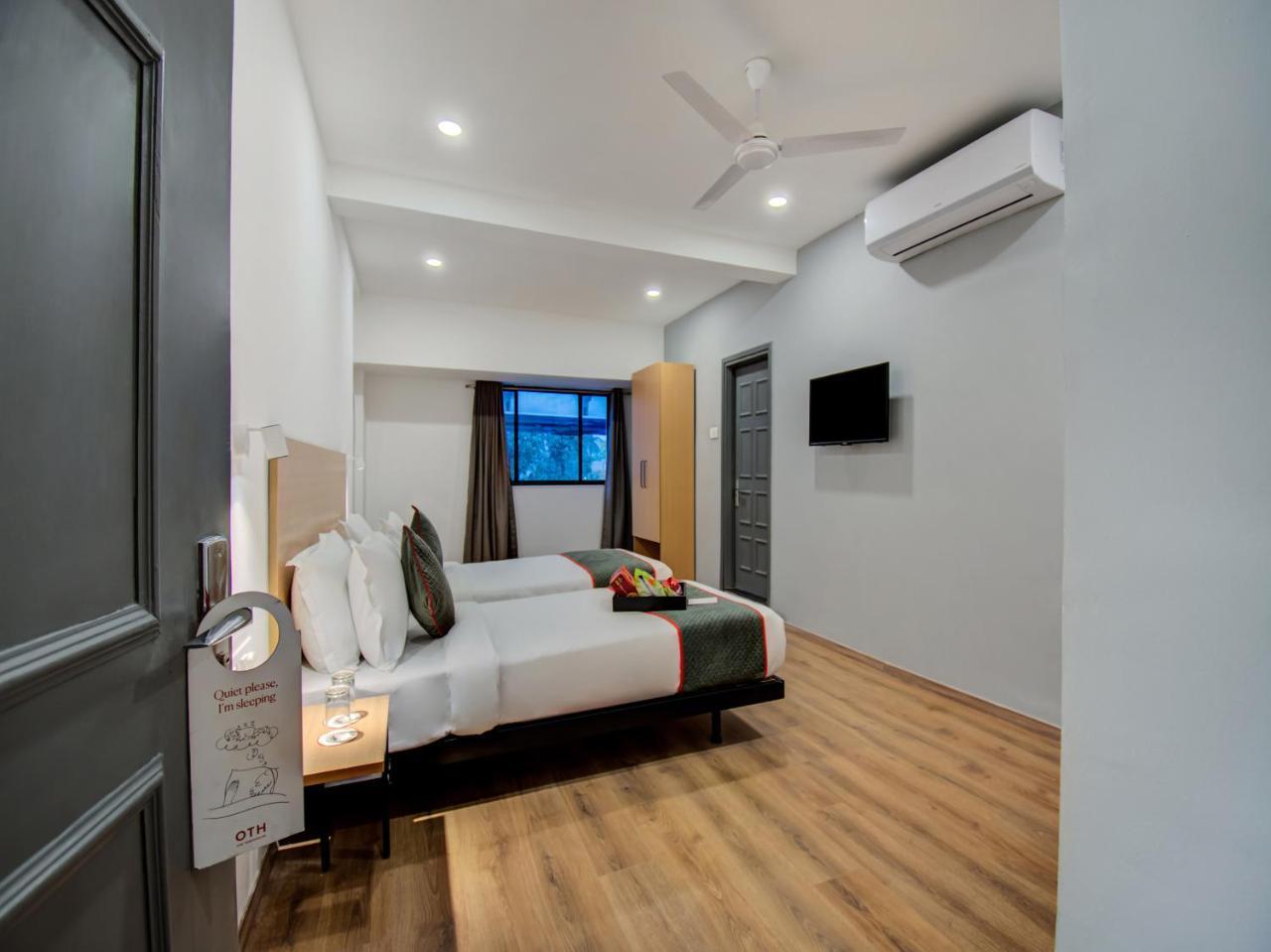 Oyo Townhouse 66 Nagpur Station Ca Road 호텔 외부 사진