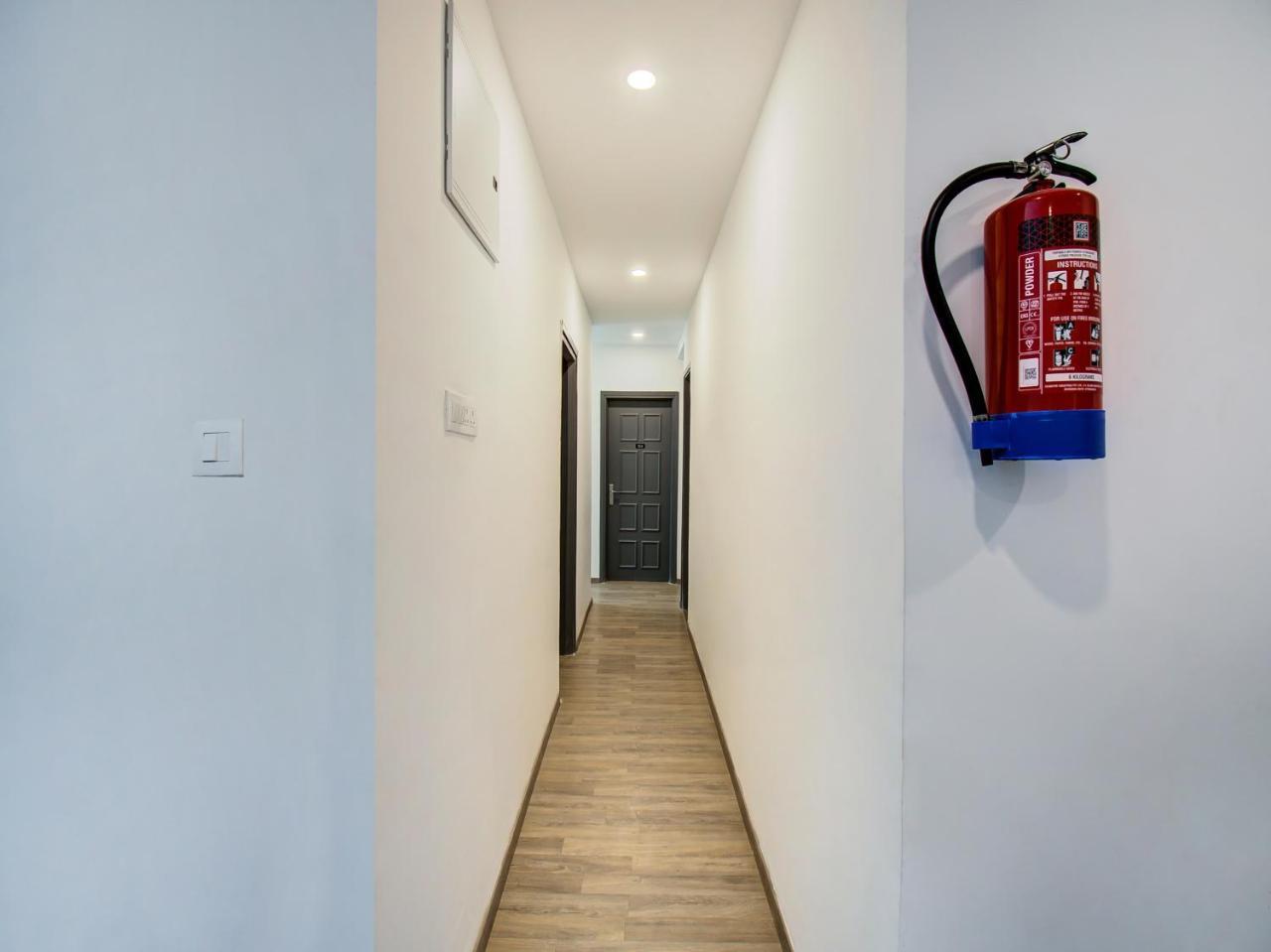 Oyo Townhouse 66 Nagpur Station Ca Road 호텔 외부 사진