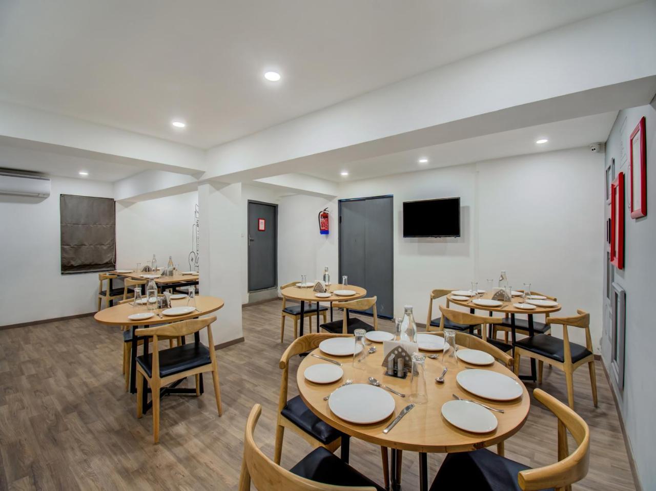 Oyo Townhouse 66 Nagpur Station Ca Road 호텔 외부 사진