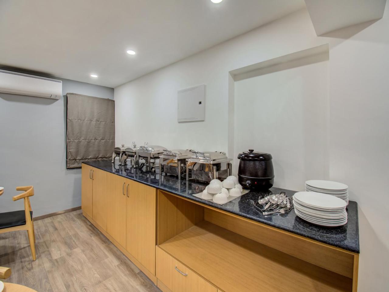 Oyo Townhouse 66 Nagpur Station Ca Road 호텔 외부 사진