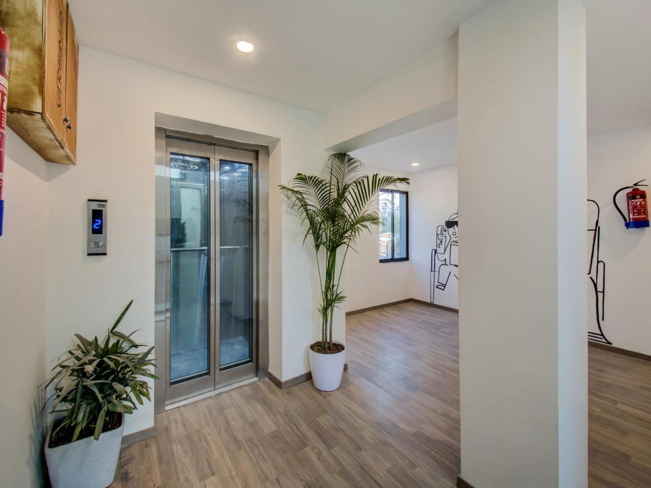 Oyo Townhouse 66 Nagpur Station Ca Road 호텔 외부 사진