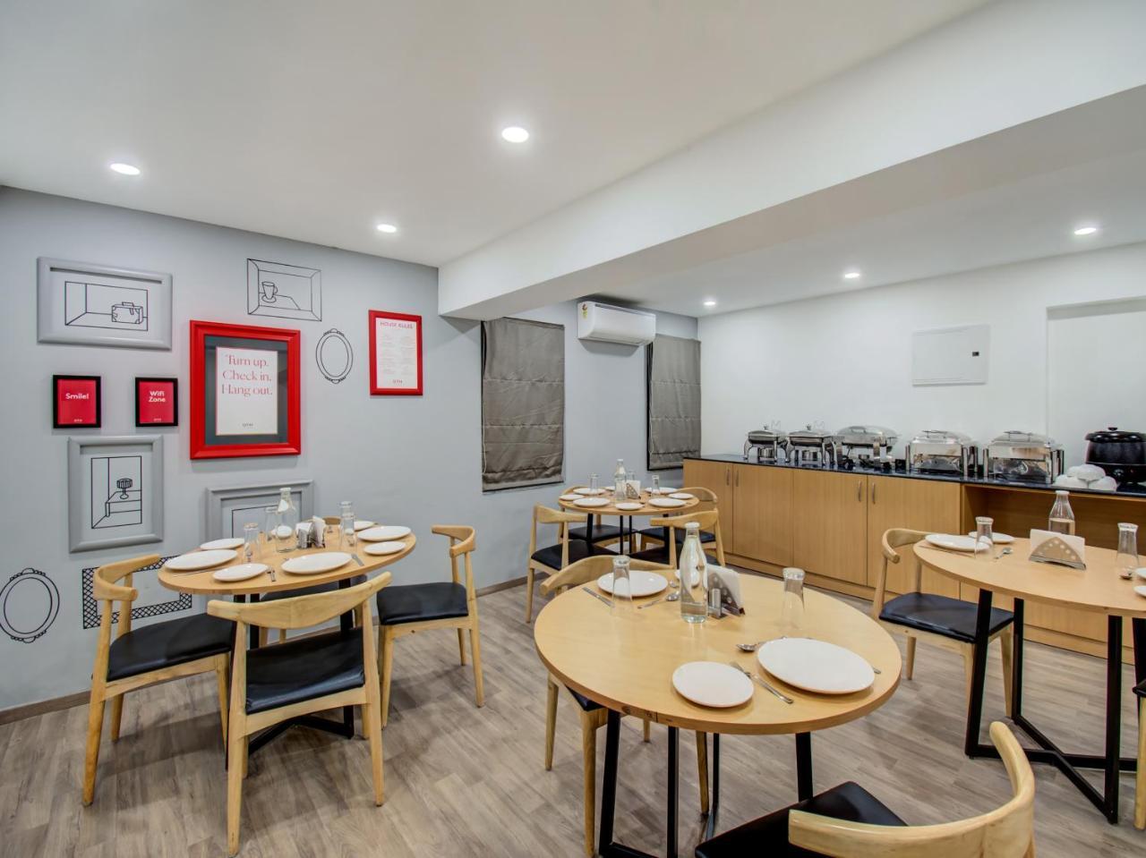 Oyo Townhouse 66 Nagpur Station Ca Road 호텔 외부 사진