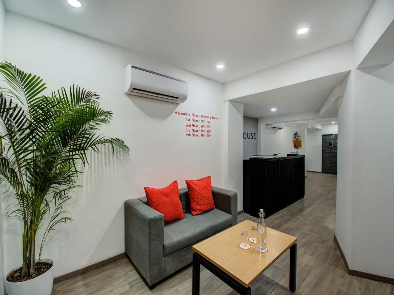 Oyo Townhouse 66 Nagpur Station Ca Road 호텔 외부 사진