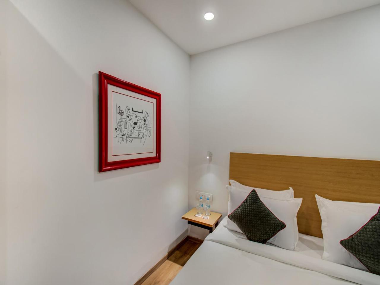 Oyo Townhouse 66 Nagpur Station Ca Road 호텔 외부 사진