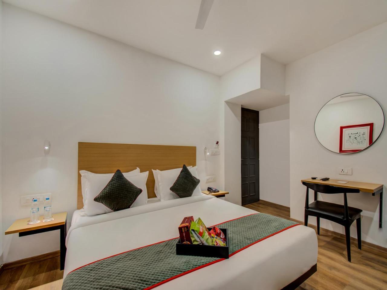 Oyo Townhouse 66 Nagpur Station Ca Road 호텔 외부 사진