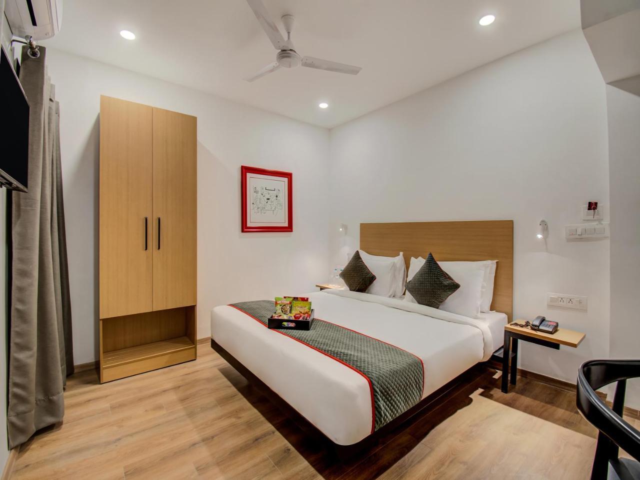 Oyo Townhouse 66 Nagpur Station Ca Road 호텔 외부 사진