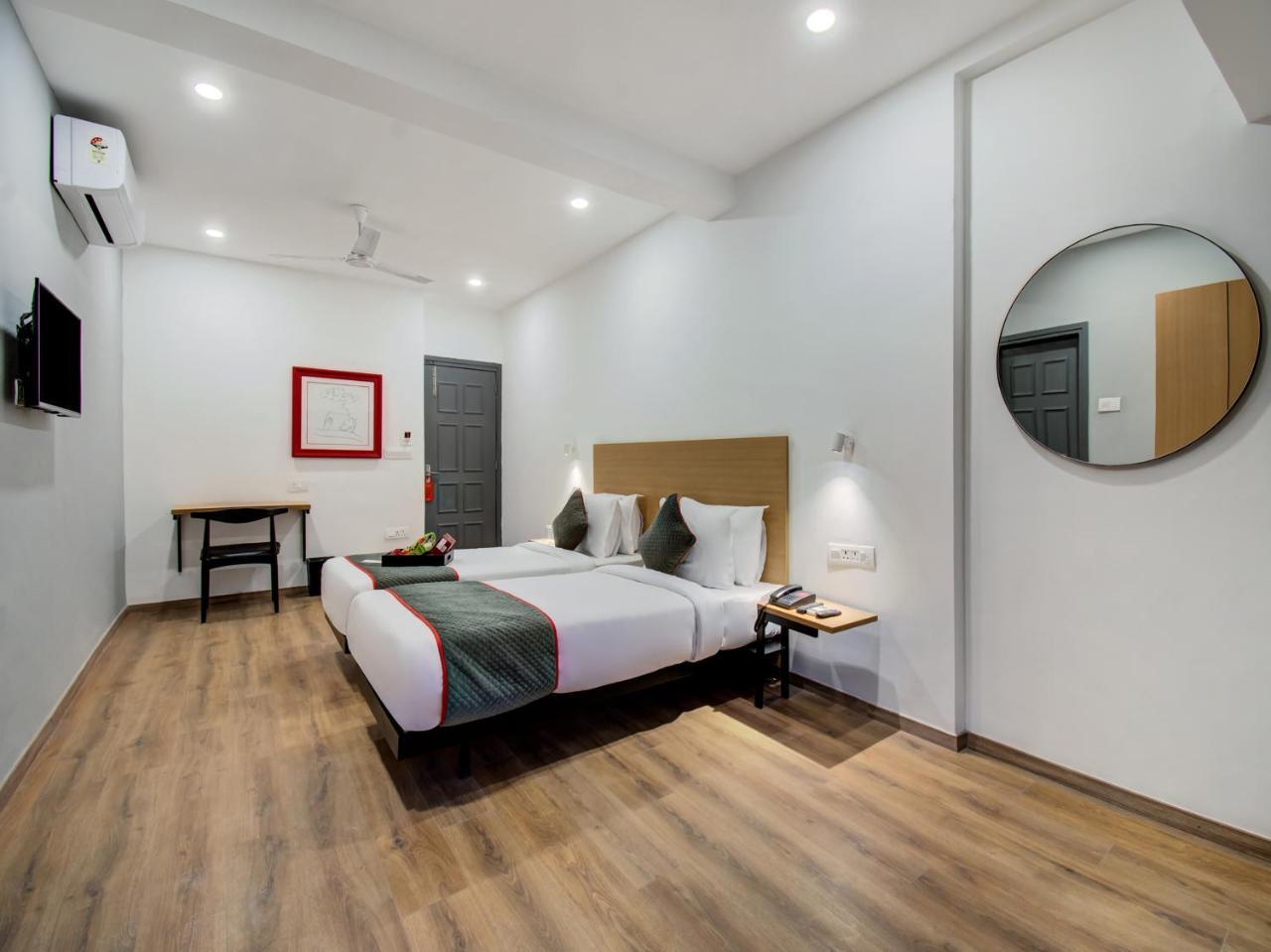 Oyo Townhouse 66 Nagpur Station Ca Road 호텔 외부 사진