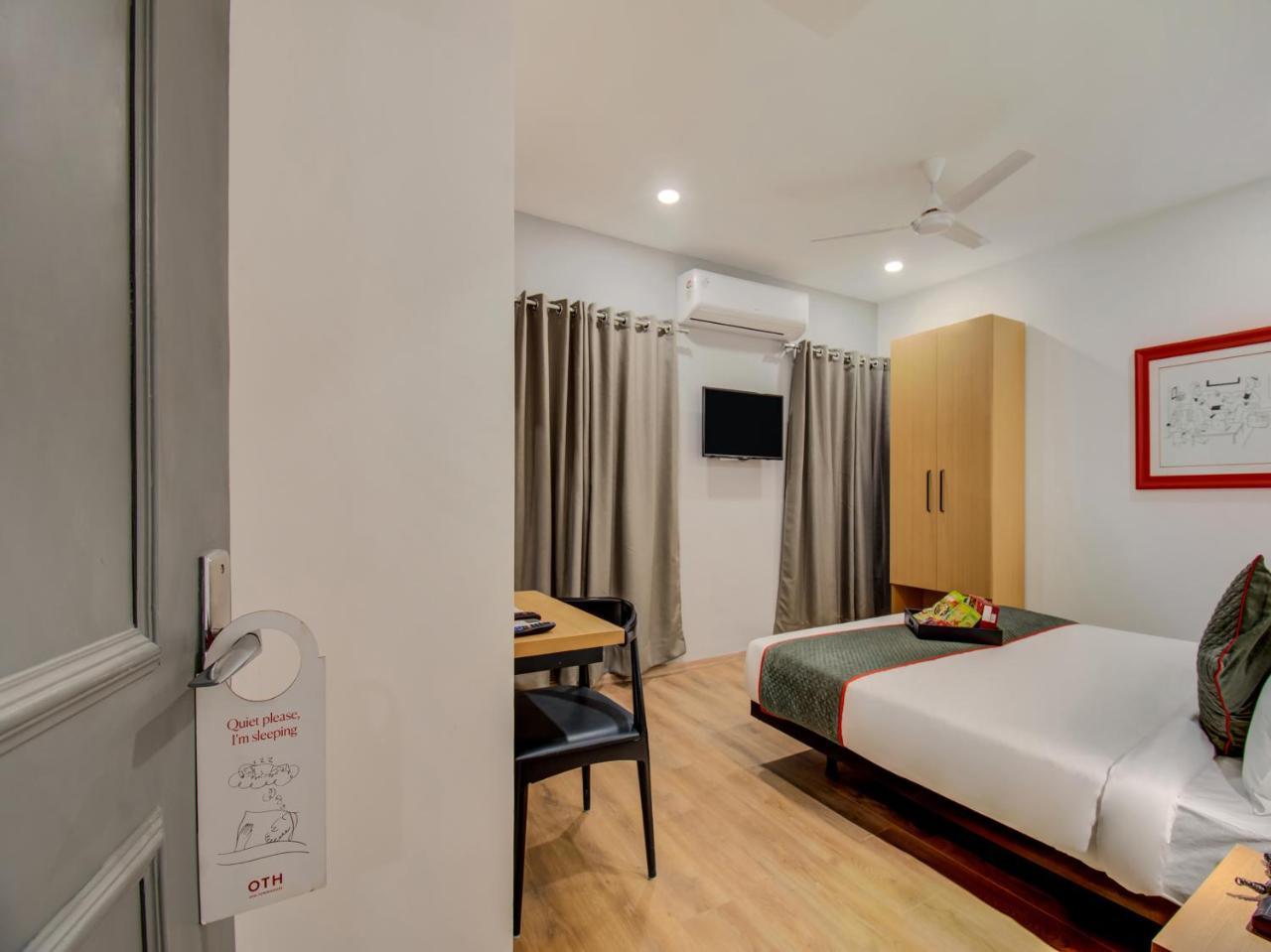 Oyo Townhouse 66 Nagpur Station Ca Road 호텔 외부 사진