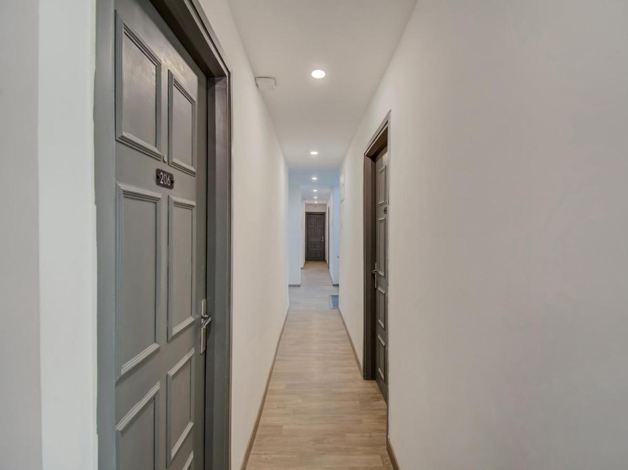 Oyo Townhouse 66 Nagpur Station Ca Road 호텔 외부 사진