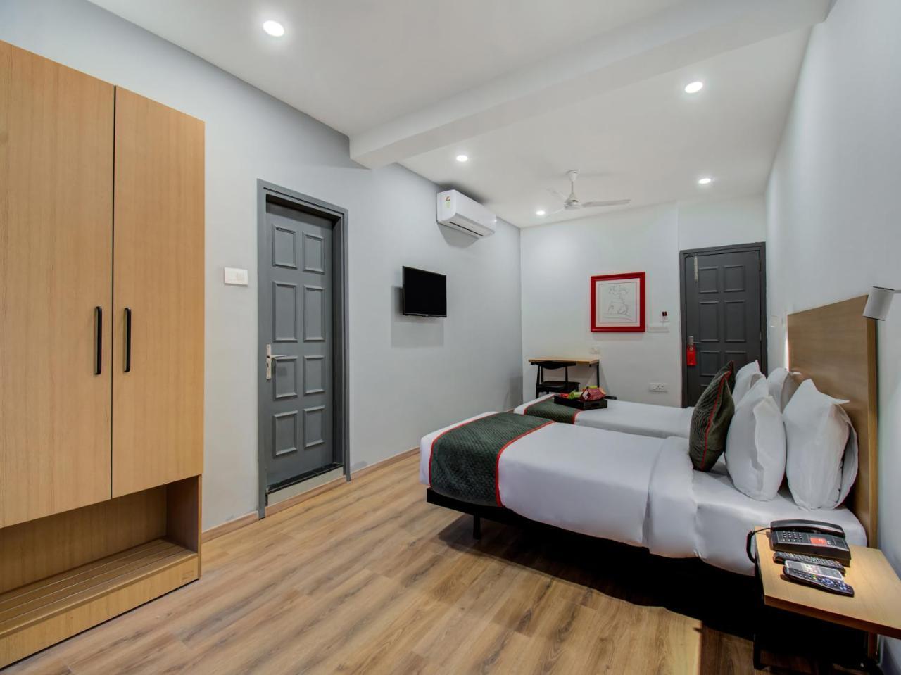 Oyo Townhouse 66 Nagpur Station Ca Road 호텔 외부 사진