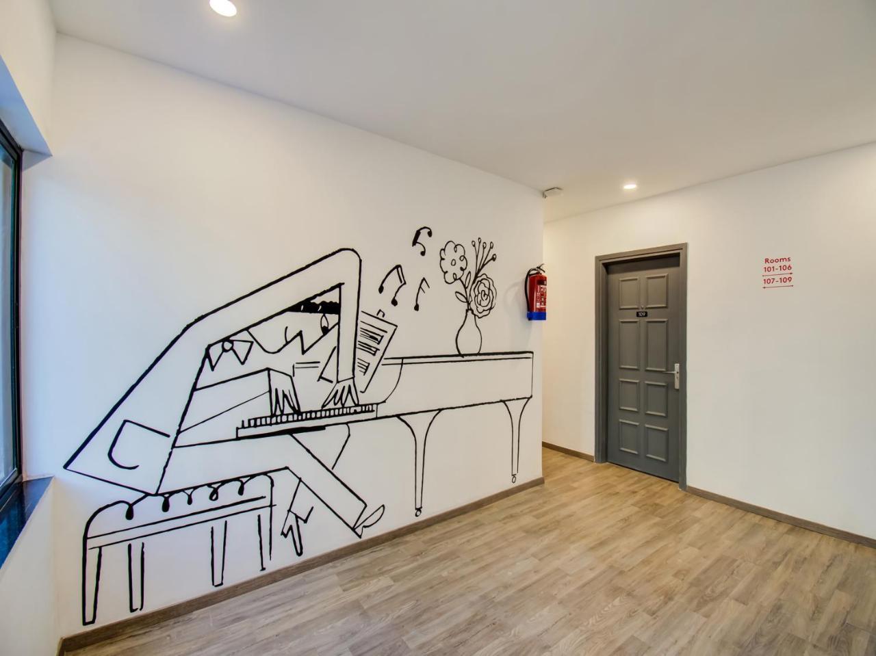 Oyo Townhouse 66 Nagpur Station Ca Road 호텔 외부 사진