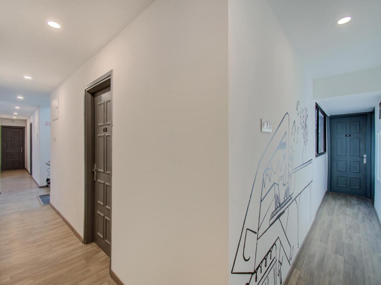 Oyo Townhouse 66 Nagpur Station Ca Road 호텔 외부 사진