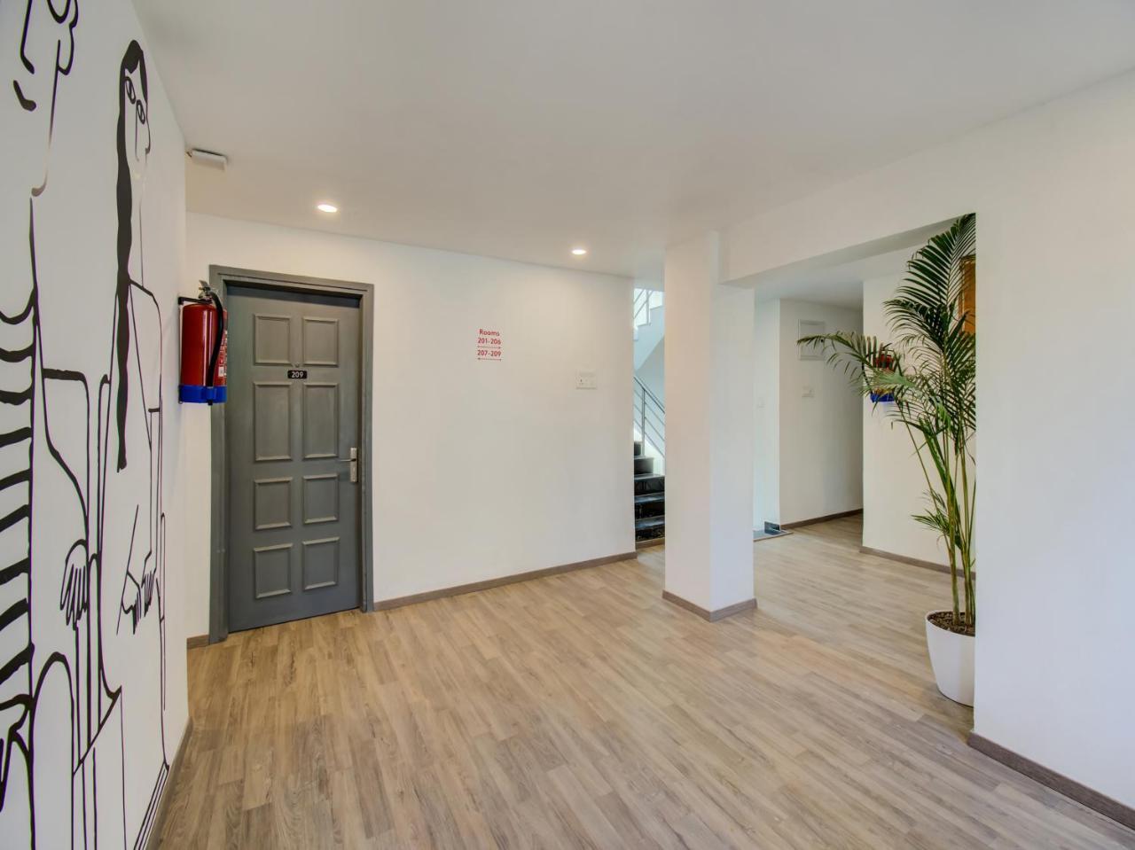 Oyo Townhouse 66 Nagpur Station Ca Road 호텔 외부 사진