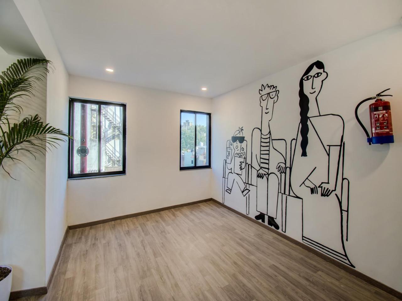 Oyo Townhouse 66 Nagpur Station Ca Road 호텔 외부 사진