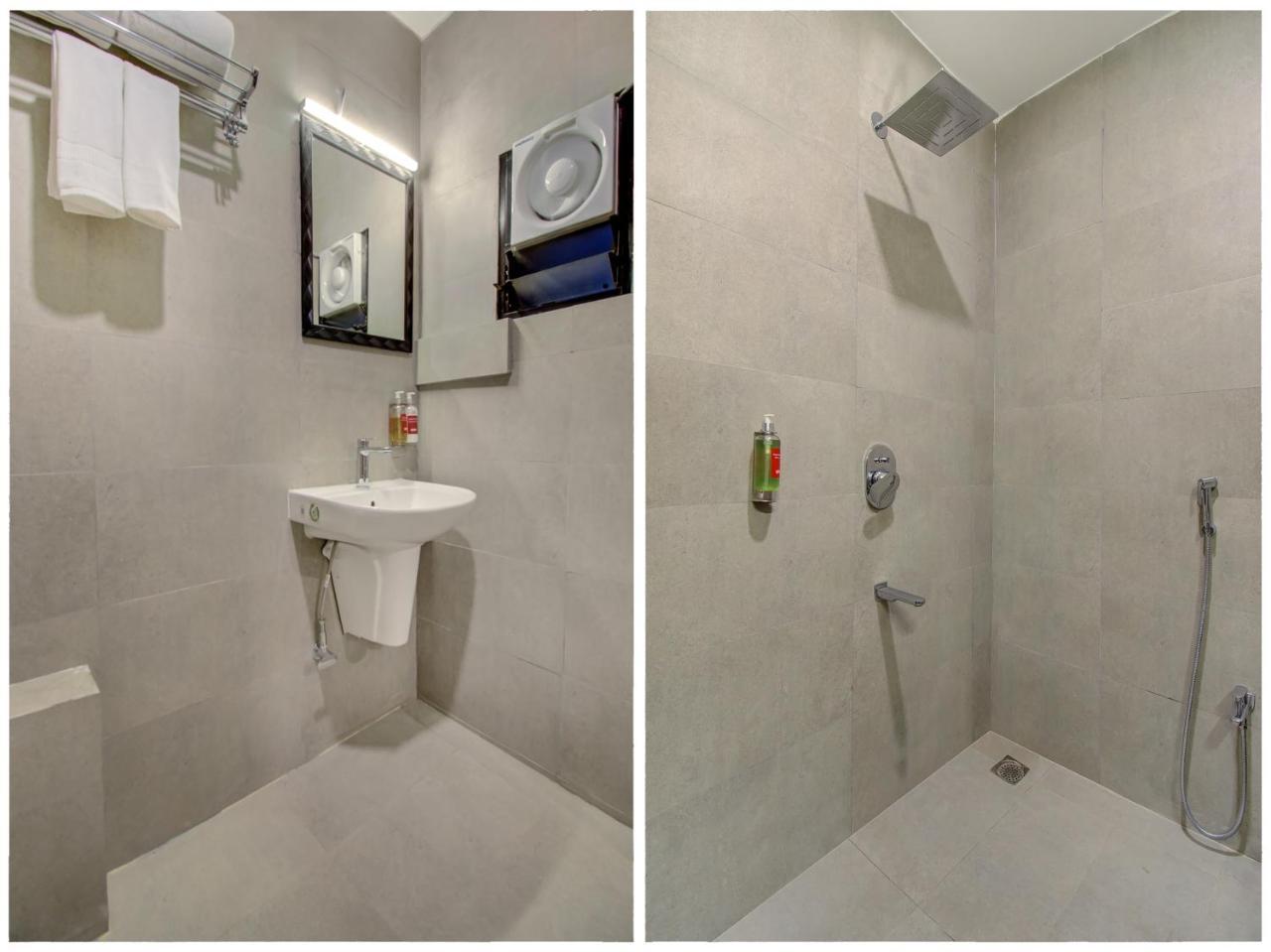 Oyo Townhouse 66 Nagpur Station Ca Road 호텔 외부 사진