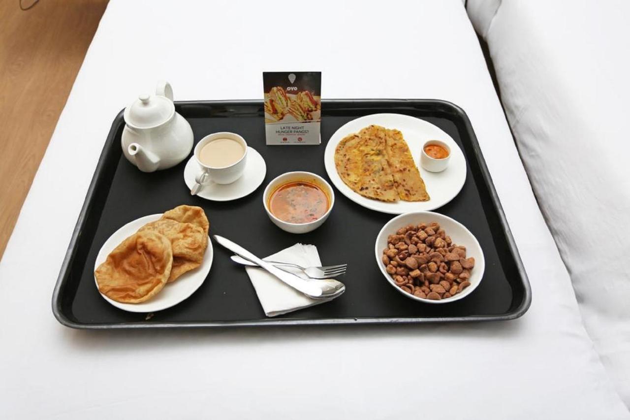 Oyo Townhouse 66 Nagpur Station Ca Road 호텔 외부 사진