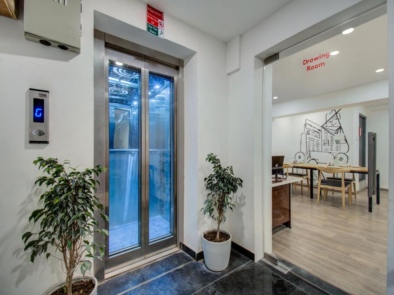 Oyo Townhouse 66 Nagpur Station Ca Road 호텔 외부 사진