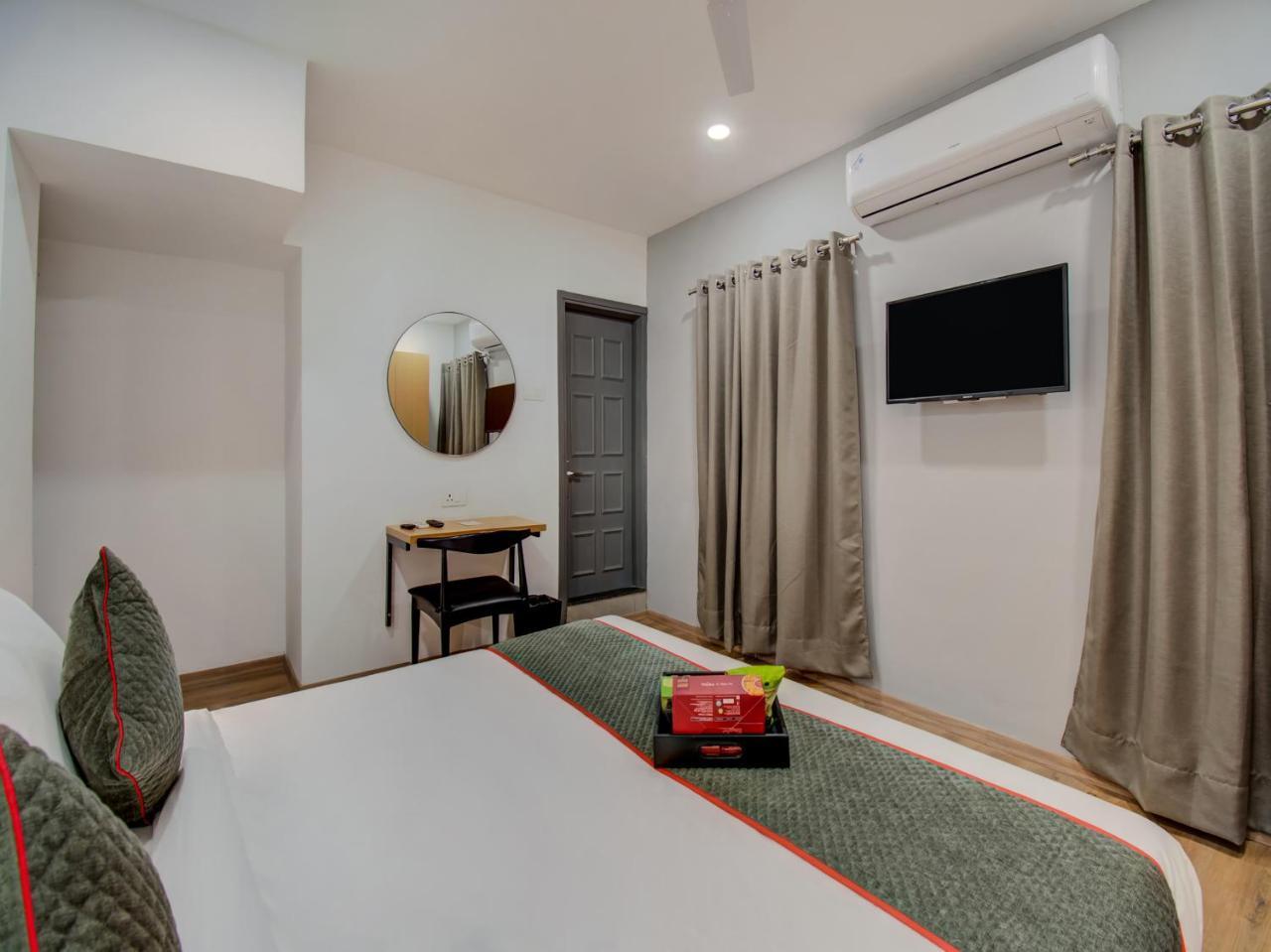 Oyo Townhouse 66 Nagpur Station Ca Road 호텔 외부 사진