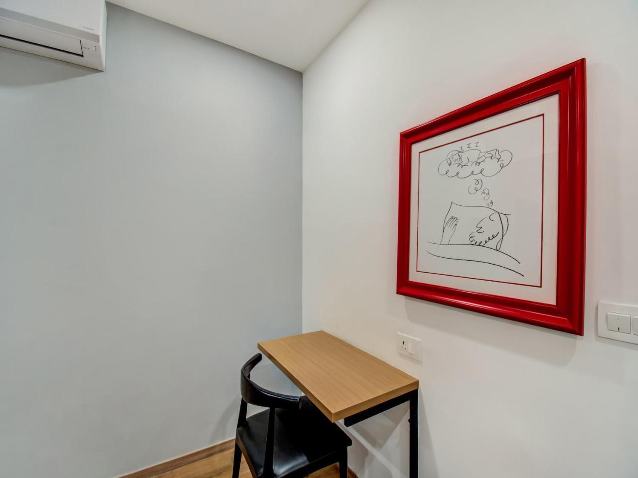 Oyo Townhouse 66 Nagpur Station Ca Road 호텔 외부 사진