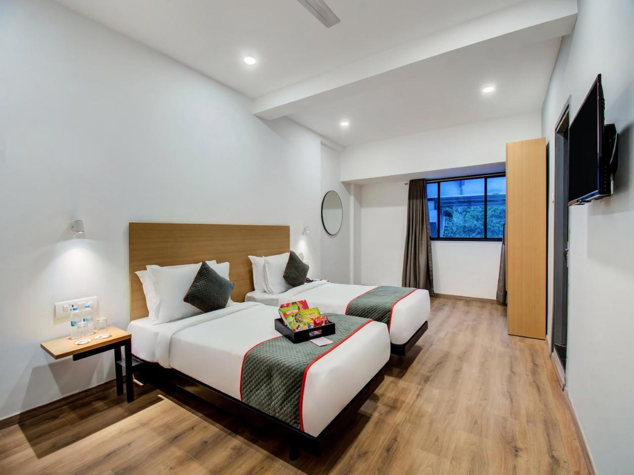 Oyo Townhouse 66 Nagpur Station Ca Road 호텔 외부 사진