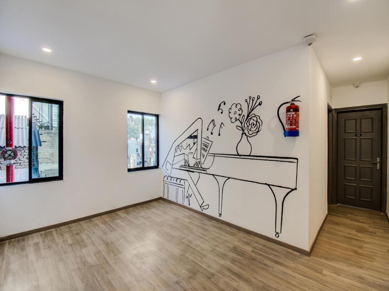 Oyo Townhouse 66 Nagpur Station Ca Road 호텔 외부 사진