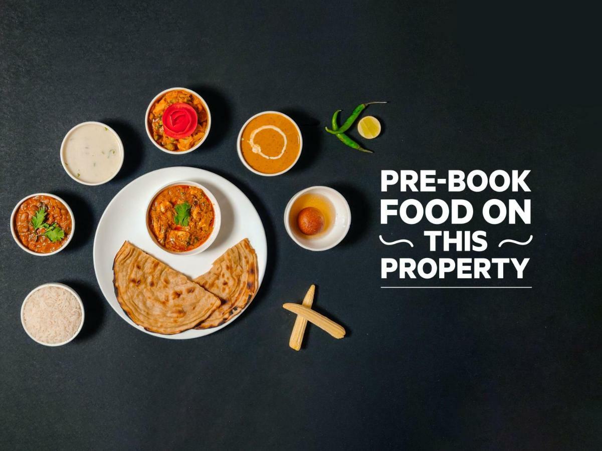 Oyo Townhouse 66 Nagpur Station Ca Road 호텔 외부 사진